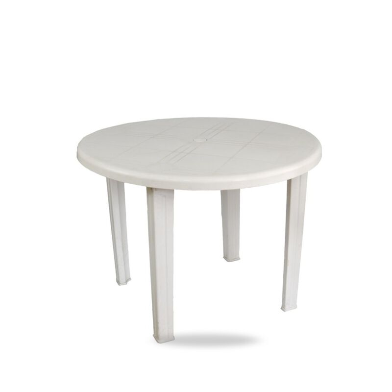 Mesa Duna Mod. PDA017A-012 Garda Blanco image number null