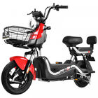 Motobici Eléctrica Honey Whale U3S Rojo