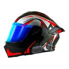 Casco Certificado Axs Tekken Talla L + Audifonos Para Casco Axs