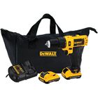 Rotomartillo DeWalt DCD716D2 12V 3/8" Compacto