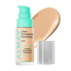 Base De Maquillaje Almay Clear Complexion 99 30 ml