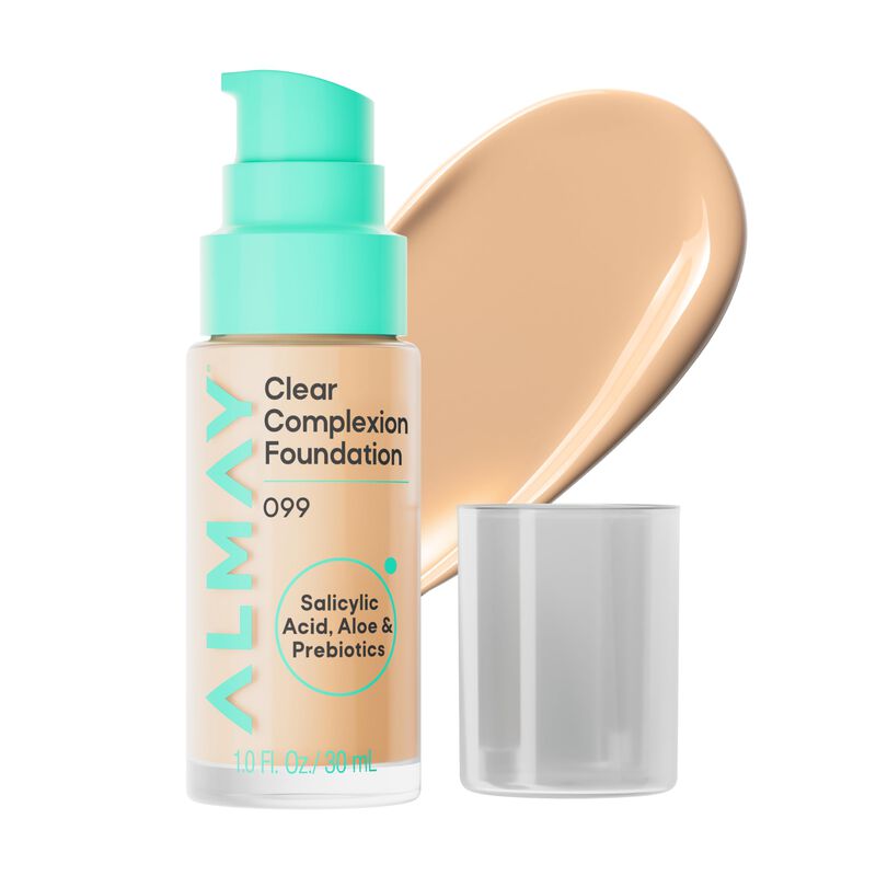Base De Maquillaje Almay Clear Complexion 99 30... image number null