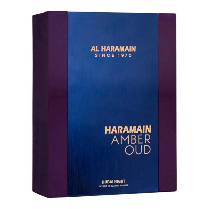 Perfume Al Haramain Amber Oud Dubai Night Extra... image number null