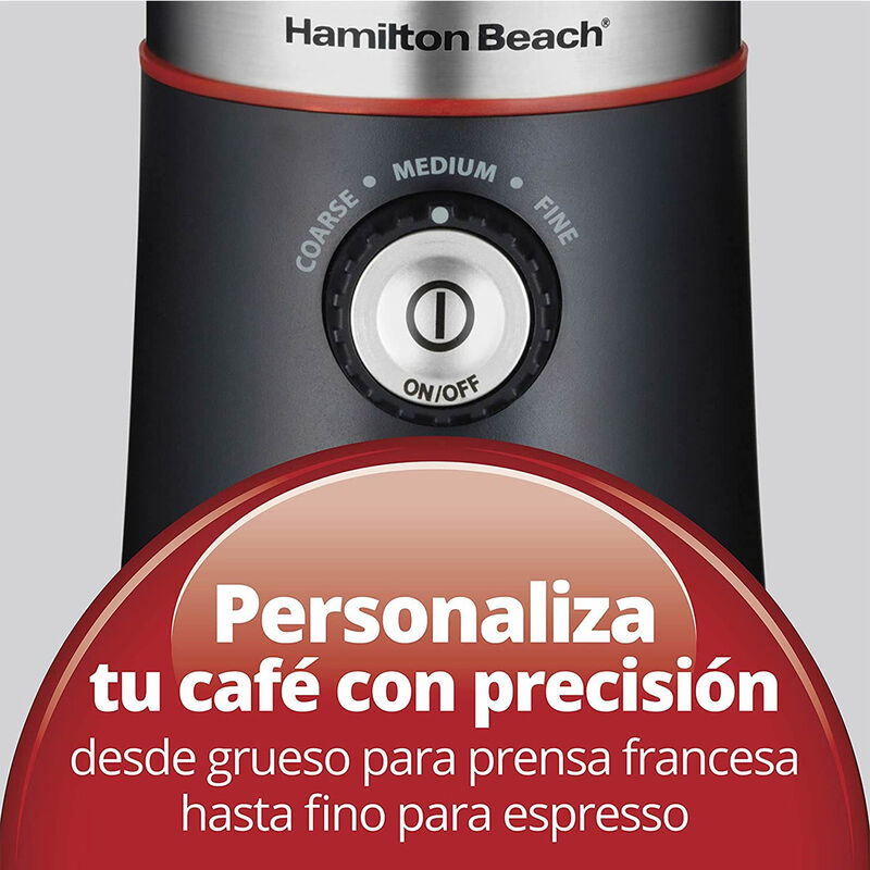 Molino de Café Manos Libres Hamilton Beach 8039... image number null