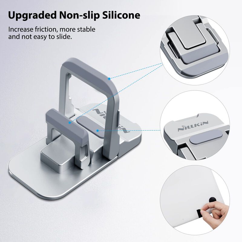 Soporte Port&aacute;til Nillkin Bolster Plus De Aleaci... image number null