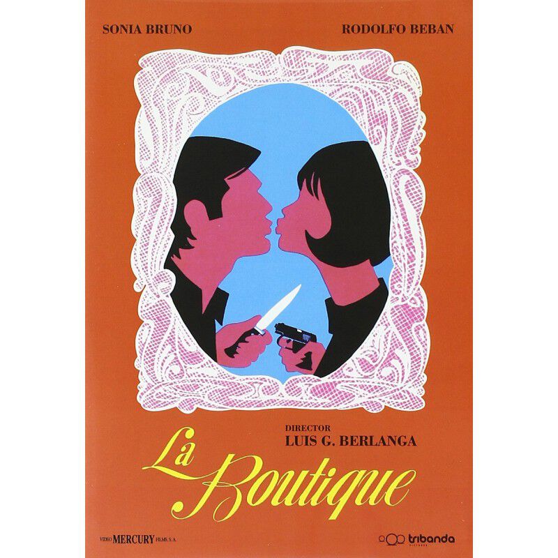 La Boutique (berlanga) [dvd] image number null