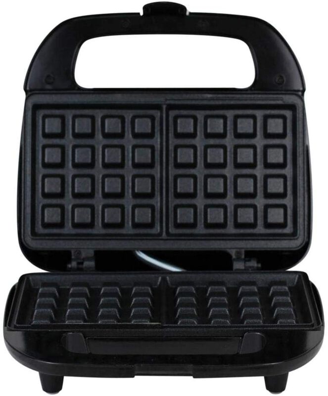 Waflera Electrica Black+decker Cocina Para 2 Wa... image number null