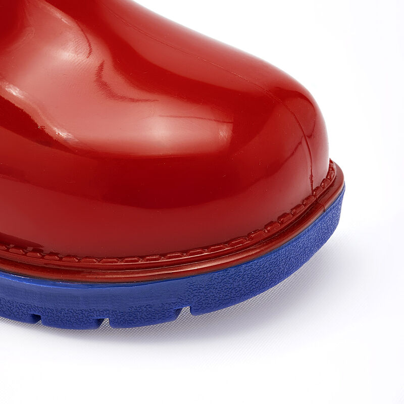 Licencias top moda bota para beb&eacute; rojo cod 1412... image number null