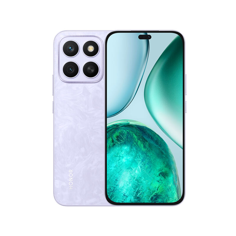 Honor X8c 8+256GB Dual SIM Morado Nube image number null