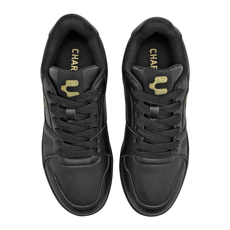 Charly Tenis Urbano Negro Para Mujer 143555ce image number null