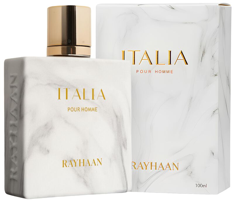 Perfume Rayhaan Italia Eau De Parfum 100 Ml Par... image number null