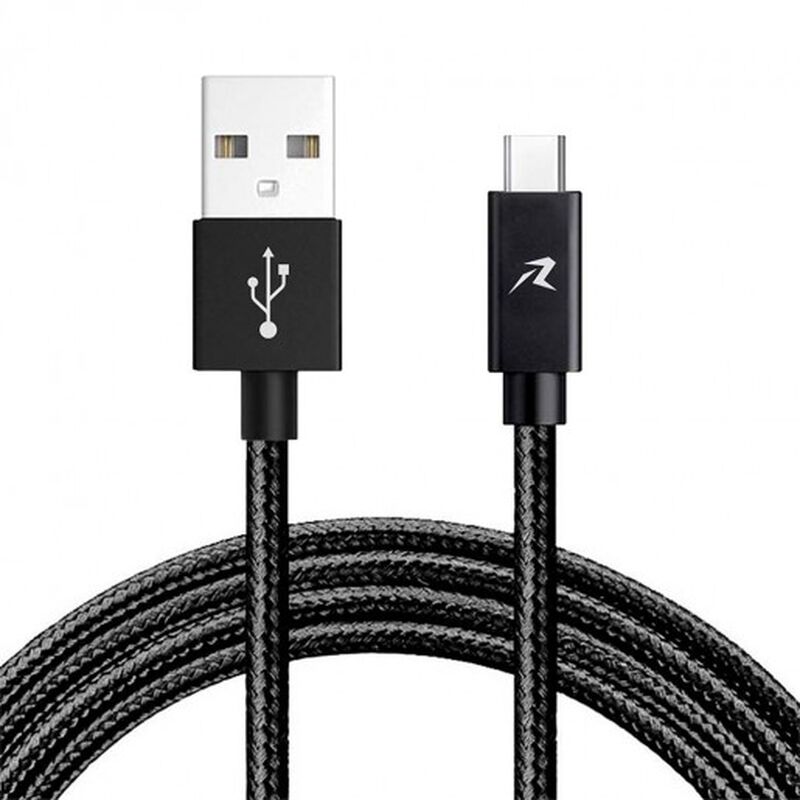 Cable Usb-C 3M Nylon image number null