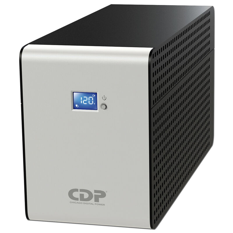 No Break CDP R-SMART1210 de 1200VA(720W) 10 con... image number null