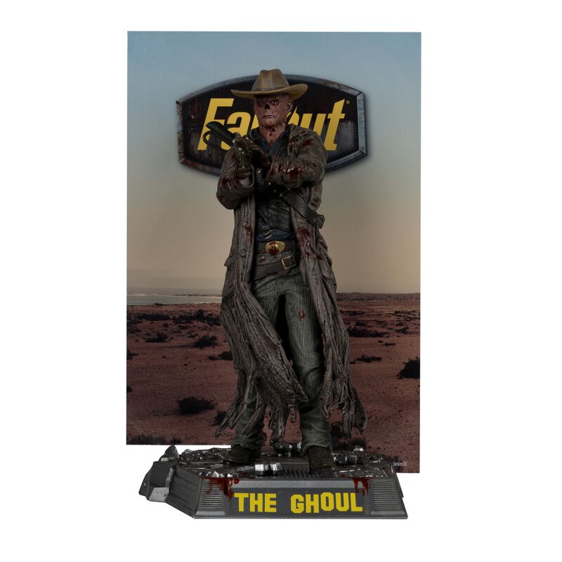 Figuras De Acci&oacute;n Mcfarlane Toys Fallout Lucy, ... image number null