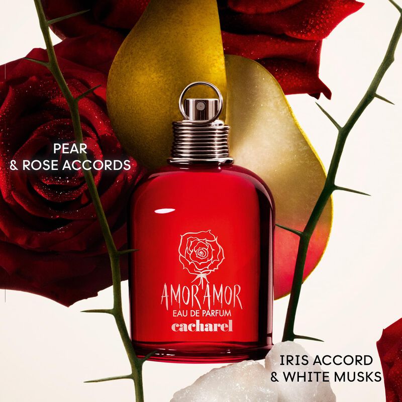 Perfume Cacharel Amor Amor Eau De Parfum Para M... image number null