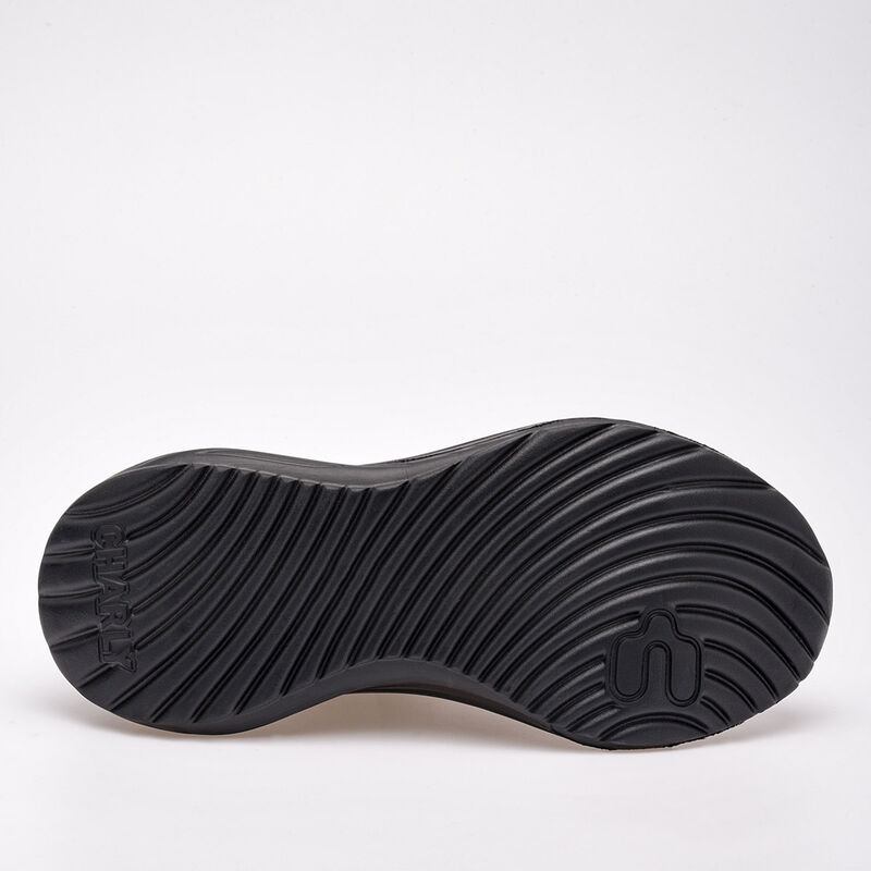 Charly Tenis Sport Para Mujer Negro Cod 120265-... image number null
