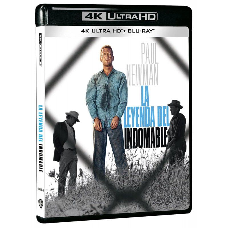 La leyenda del indomable [4K UHD + Blu-ray] (19... image number null