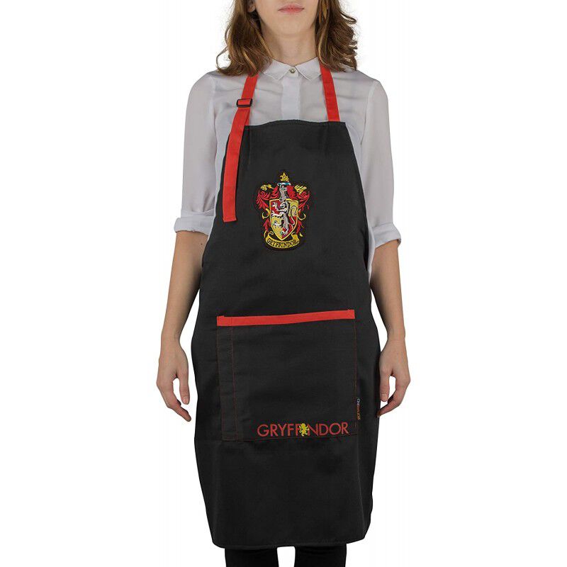 Delantal Gryffindor Harry Potter image number null