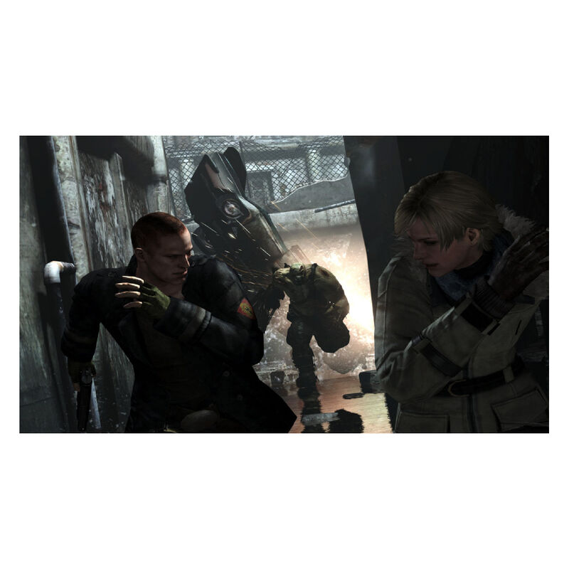 Juego Resident Evil 6 Hd Xbox One image number null
