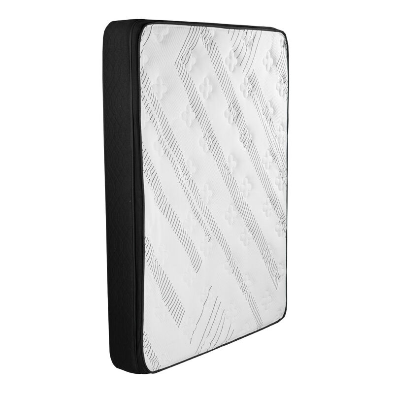 Colch&oacute;n Queen Size Enzo + Almohada One + Protec... image number null