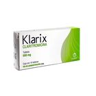 Klarix 500 Mg 10 Tableta(s)