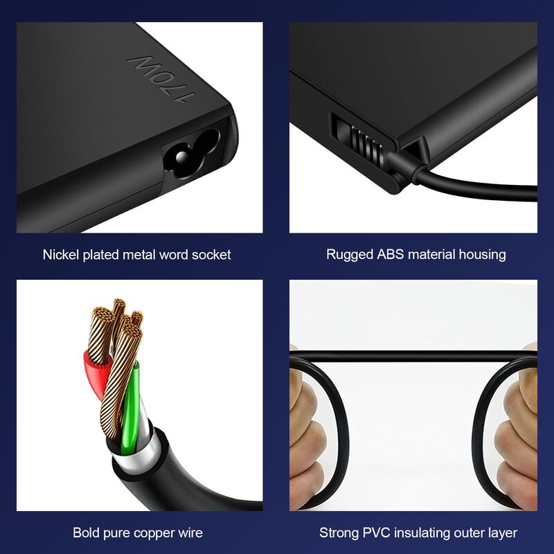 Cargador De 170 W Sigdohoy Para Lenovo Loq, Leg... image number null
