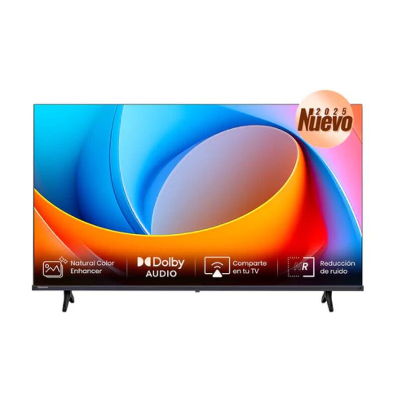 Televisión Pantalla 43 Pulgadas Hisense Smart T... image number null