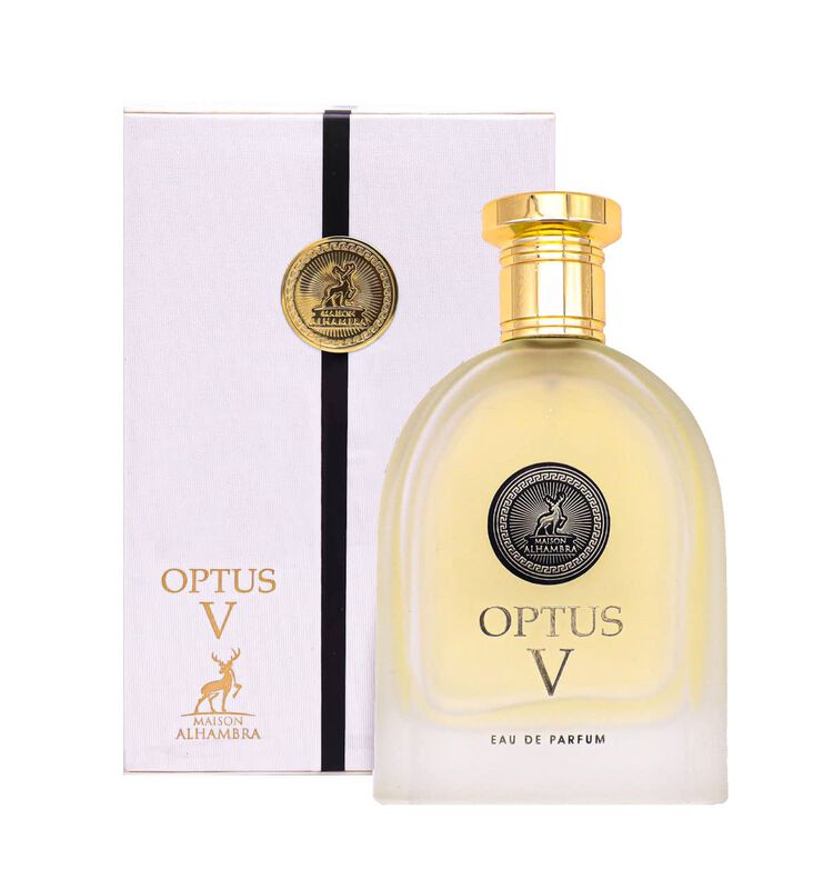 Perfume Maison Alhambra Al Hambra Optus V 3.4 E... image number null