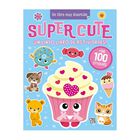 Super cute. Libro de actividades