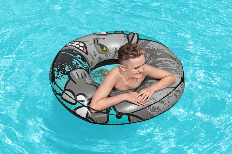 Flotador Rhino Rider de Bestway 1,22 m image number null