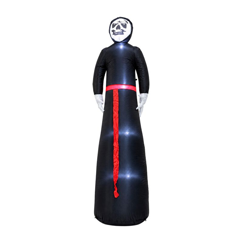 Inflable Halloween Esqueleto Gigante 243 Cm Cal... image number null