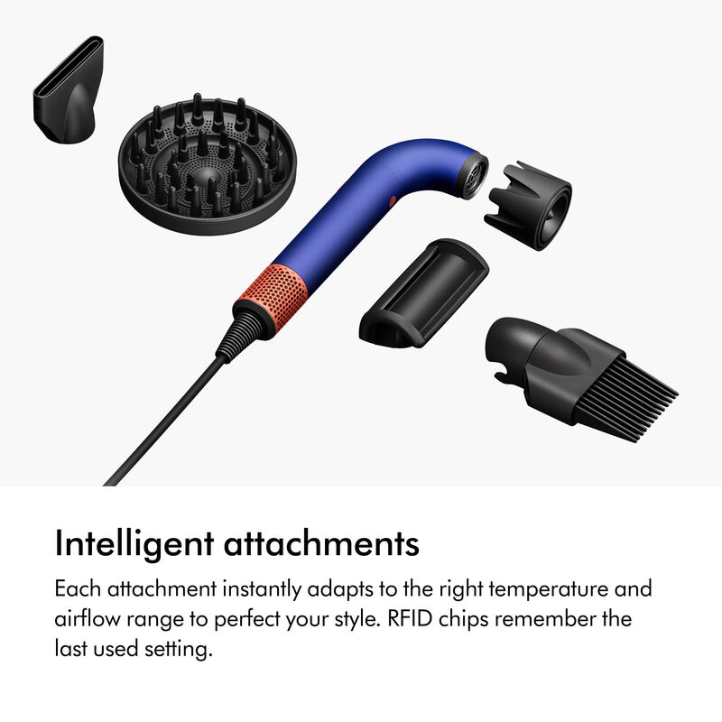 Secador De Pelo Dyson Supersonic R Profesional ... image number null