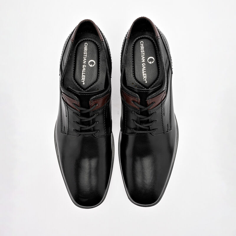 Christian Gallery zapato vestir piel para hombr... image number null