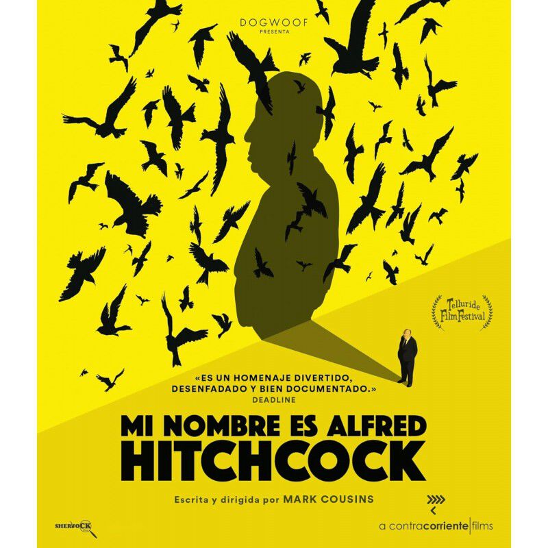 Mi nombre es Alfred Hitchcock [Blu-ray] image number null