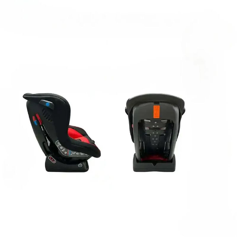 Autoasiento D Bebé Confort Rojo image number null