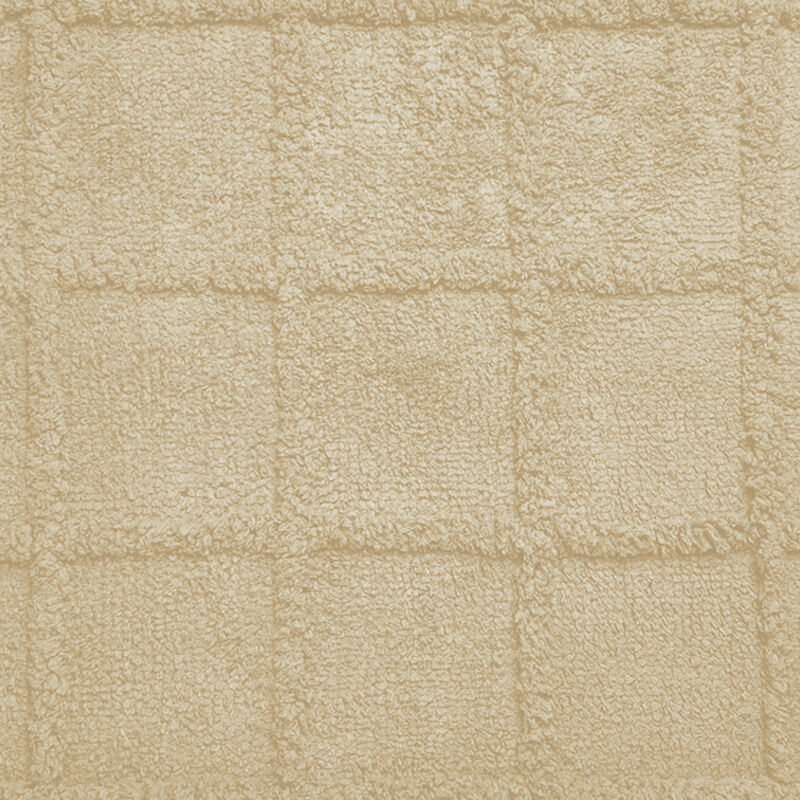 Tapete Waffle 40x60cm Color Beige image number null