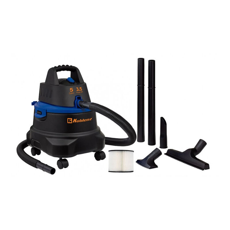 Aspiradora Seco-Mojado Wd-5 Ma 5 Gal Motor 3.5 ... image number null