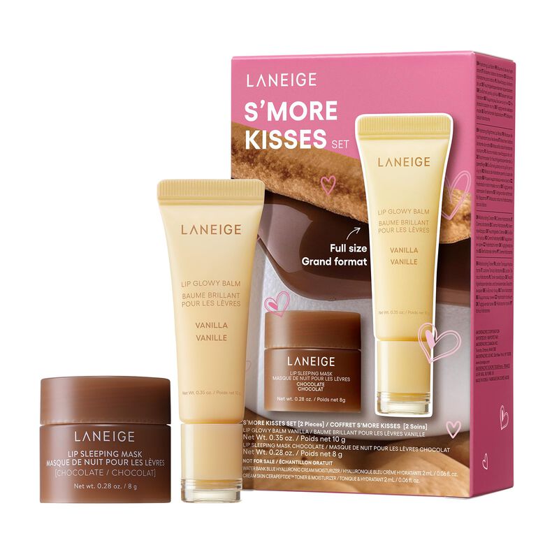 Set De Cuidado De La Piel Laneige S'more Kisses... image number null