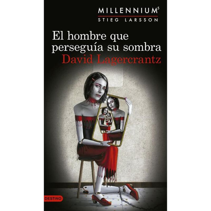 EL HOMBRE QUE PERSEGUIA SU SOMBRA (SERIE MILLEN... image number null