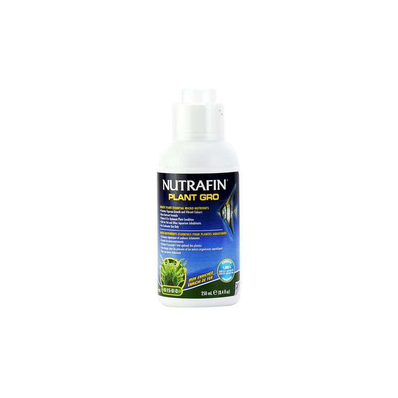 Hagen Acondicionador Plant Gro Para Acuarios Y/... image number null