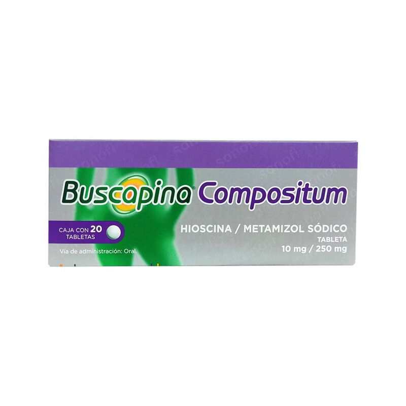 Buscapina Compositum image number null
