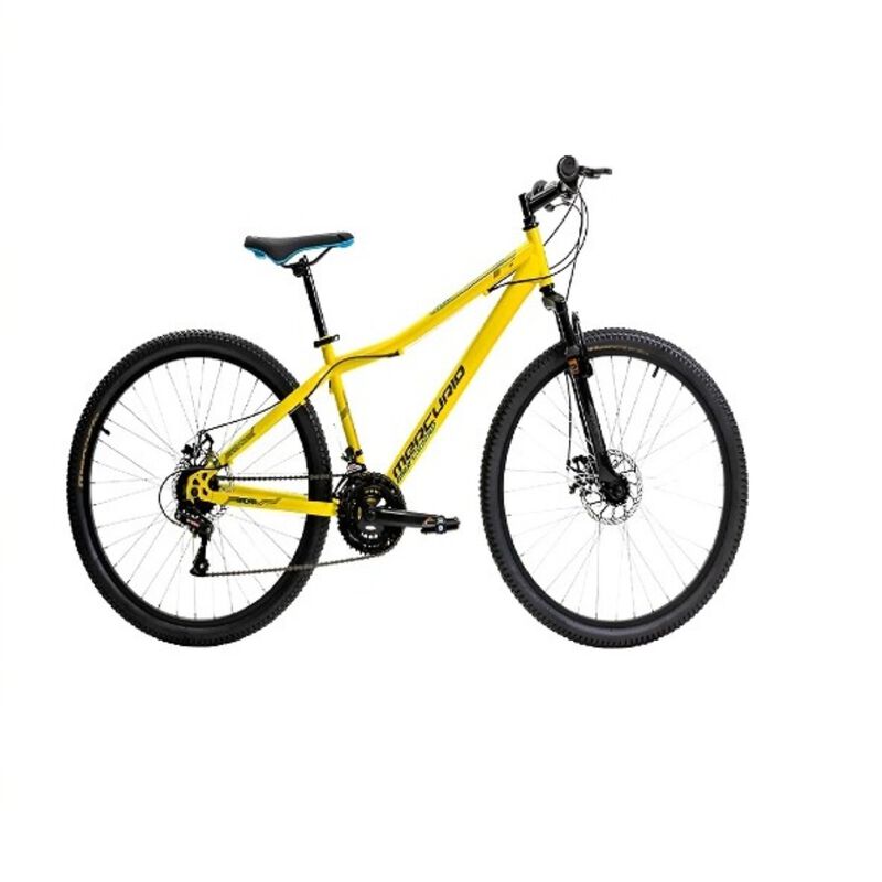 Bicicleta De Monta&ntilde;a Mercurio Radar R26'' 21v A... image number null