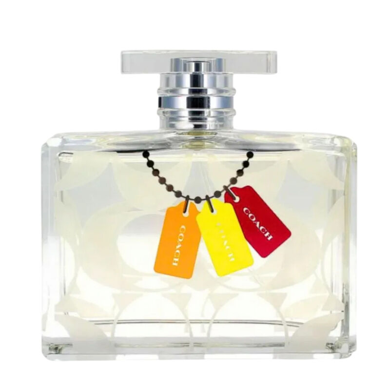 Coach New York Color Spray Edp Spray 100ml. image number null