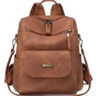 Mochila Casual Pink Brule Impermeable