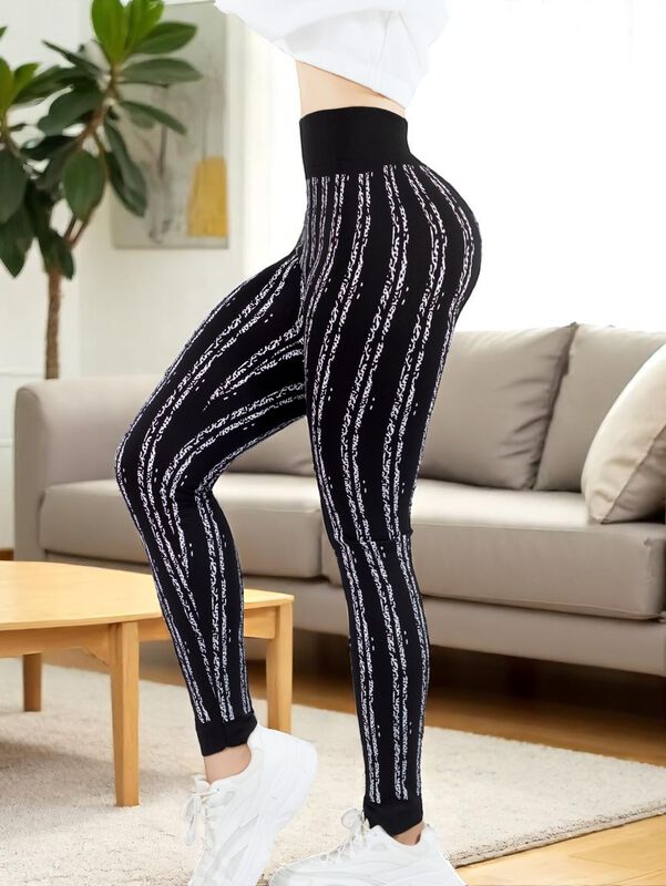 Set 2 Leggings Mujer Mayones LIC-0186-PX2 Varie... image number null