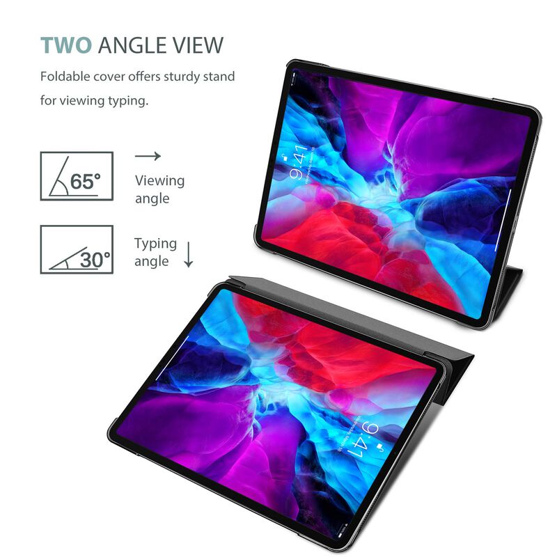 Smart Case Procase Para Ipad Pro 12.9 De 6.&ordf;, 5... image number null