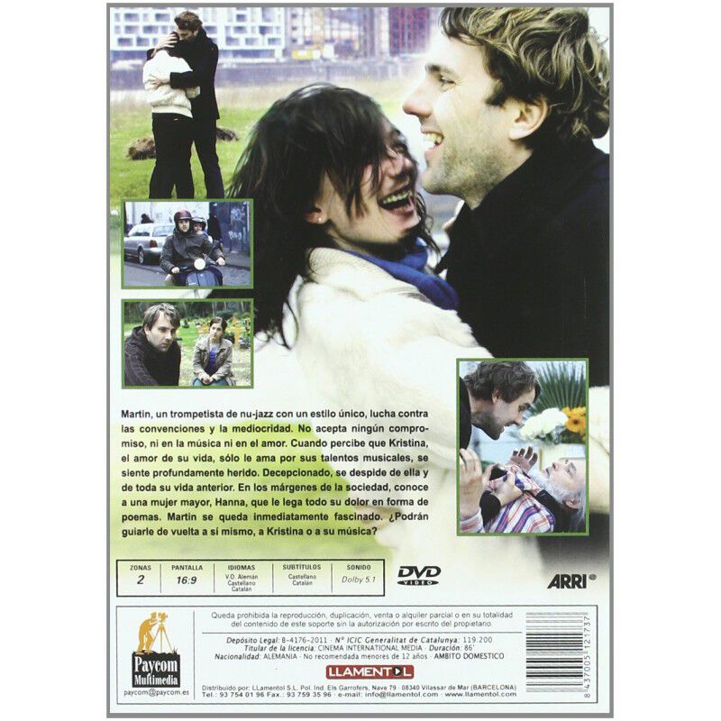 Canciones Para Dormir [dvd] (2009) Schl&auml;ft Ein ... image number null