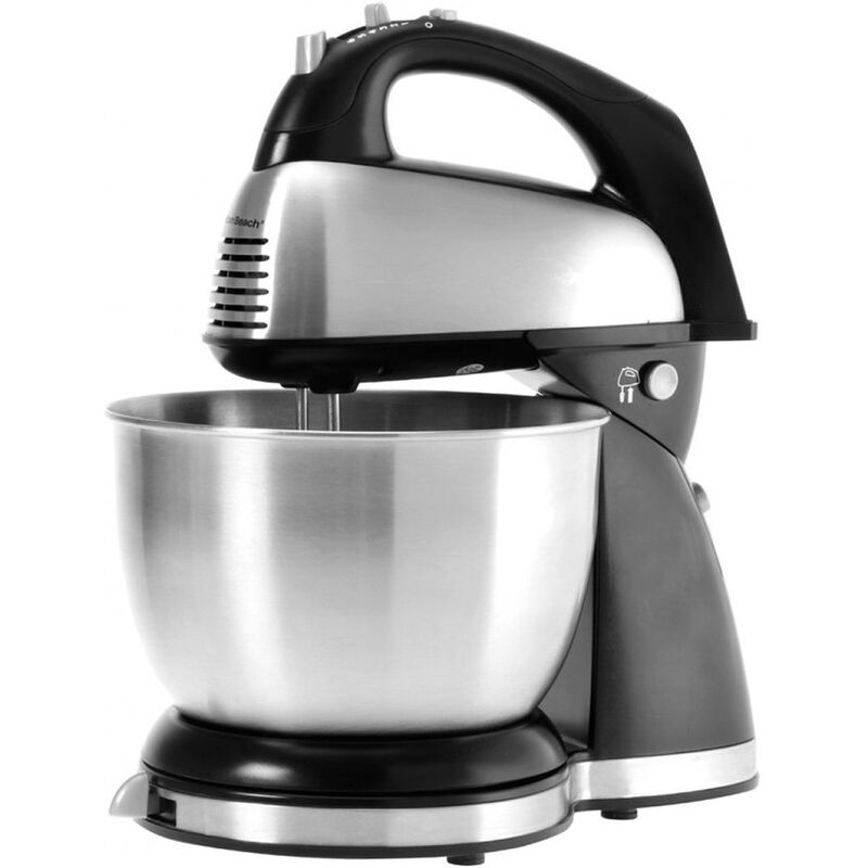 Batidora Hamilton Beach Cl&aacute;sic Acero Inox. image number null