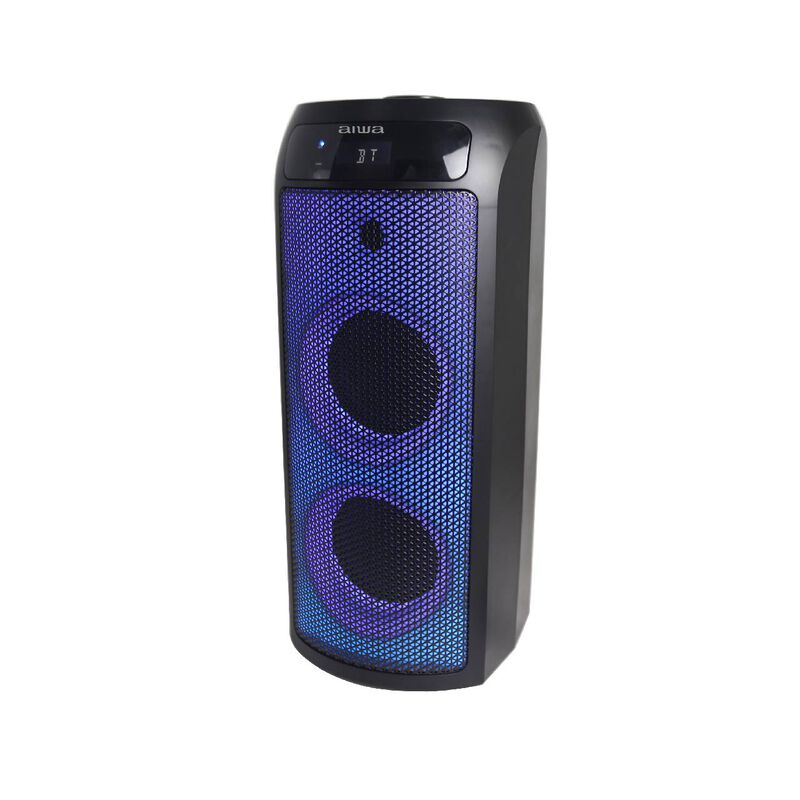 Bocina Aiwa Awpok7d Port&aacute;til 2x5 Bluetooth Flam... image number null