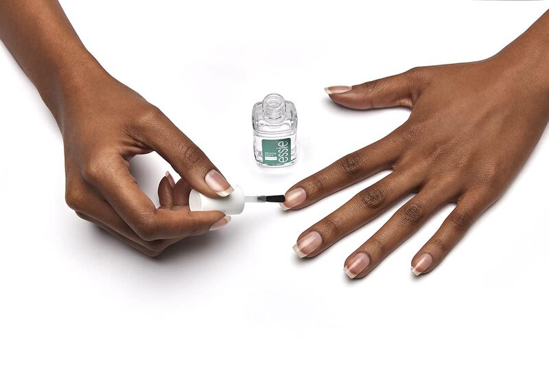 Capa Base Essie Strong Start Para El Cuidado De... image number null